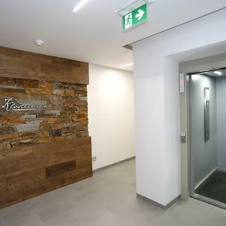 Apartmán Klostermann 006 Železná Ruda