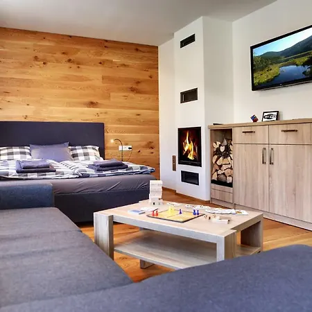 Apartmán Klostermann 006 Železná Ruda